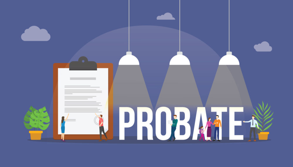 probate law concept