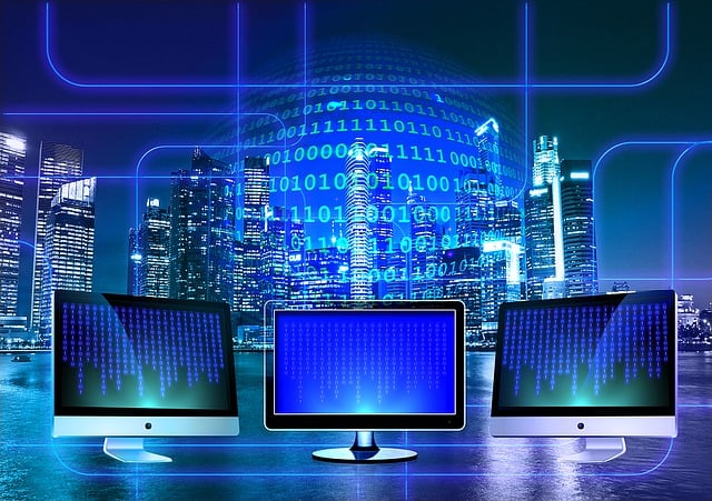 digital monitors