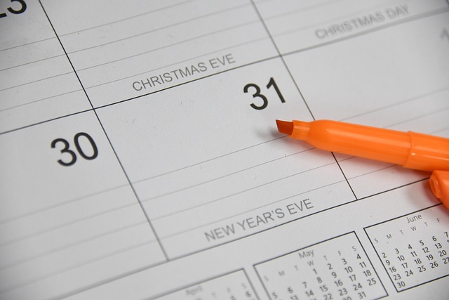 estate plan for the new year