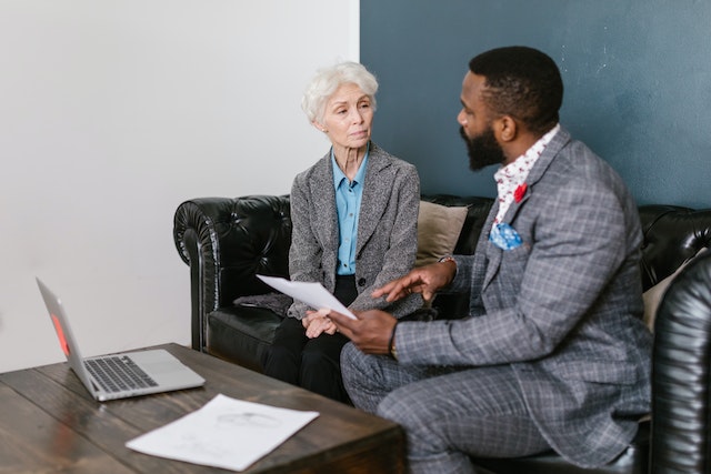 client attorney meeting