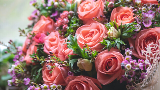 bouquet of flowers