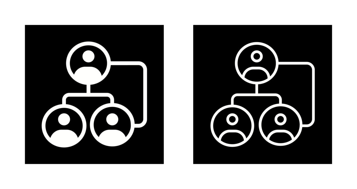 succession planning icon